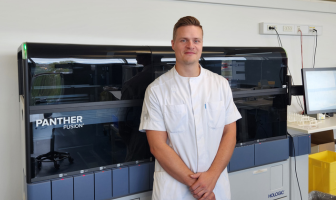 Vi gør mere og mere på Panther-systemet
