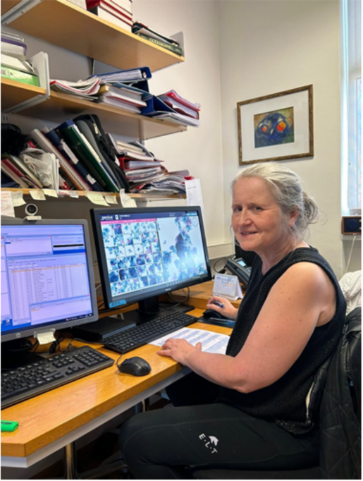 Iceland brings cytology home