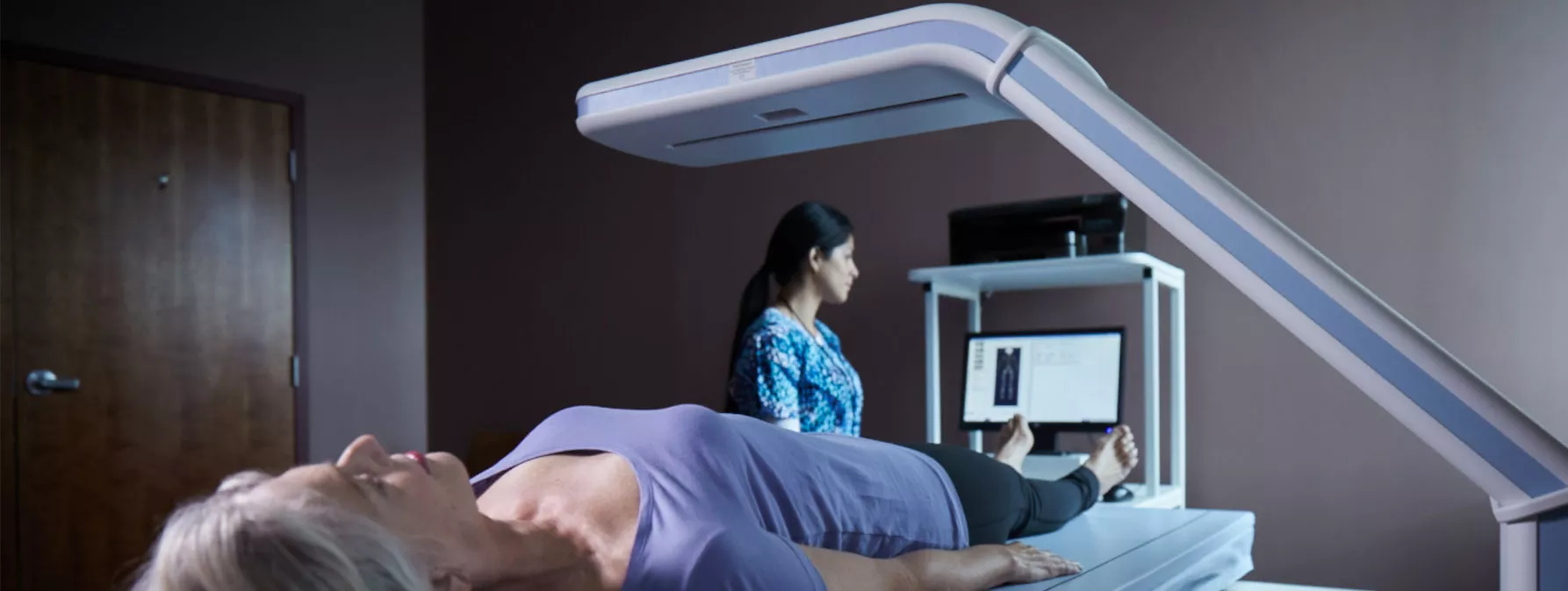 Horizon® DXA System i brug