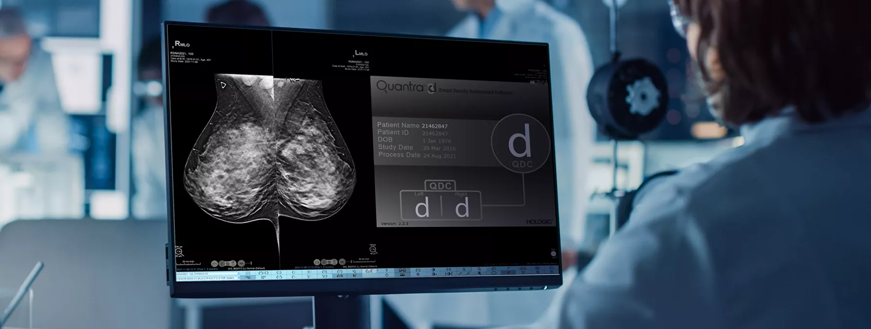 Quantra-skærmbillede