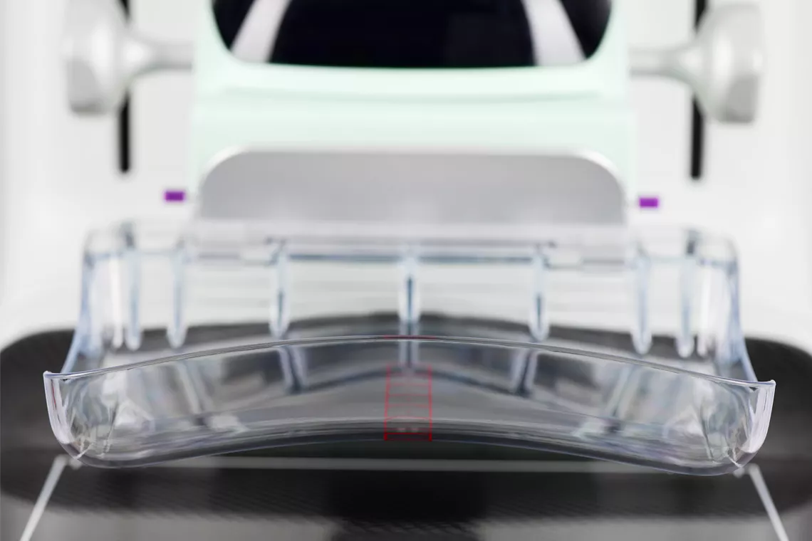 SmartCurve-bryststabiliseringssystem