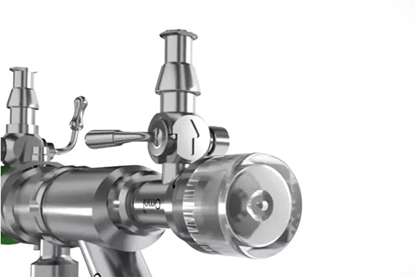 5 Fr Seal – billede på hvid baggrund