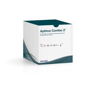 Hologic Aptima Combo 2® Assay (til CT/NG) på hvid baggrund