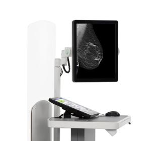Hologic Clarity HD™ High Resolution Tomosynthesis på hvid baggrund