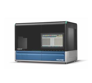 Hologic Tomcat® på hvid baggrund