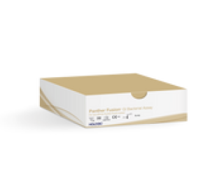 Assay Box on white background