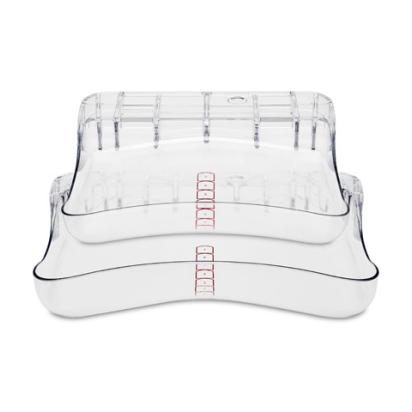 白い背景に SmartCurve